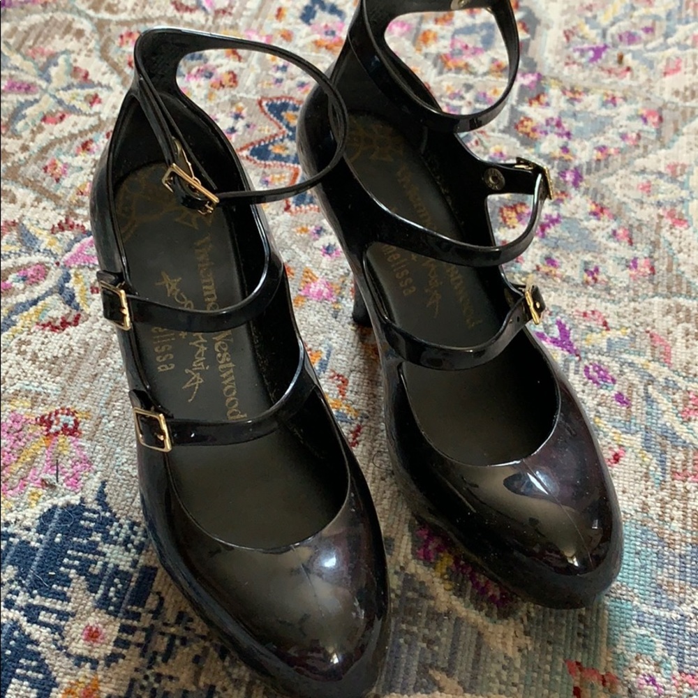 Sexy heal Mary Jane style